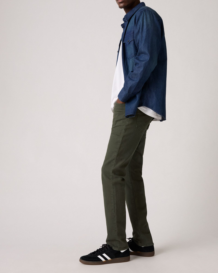 Levi's® 511 Slim Fit Mens Jeans - Leafy Greens GD | Levi's® Jeans | JEANSTORE