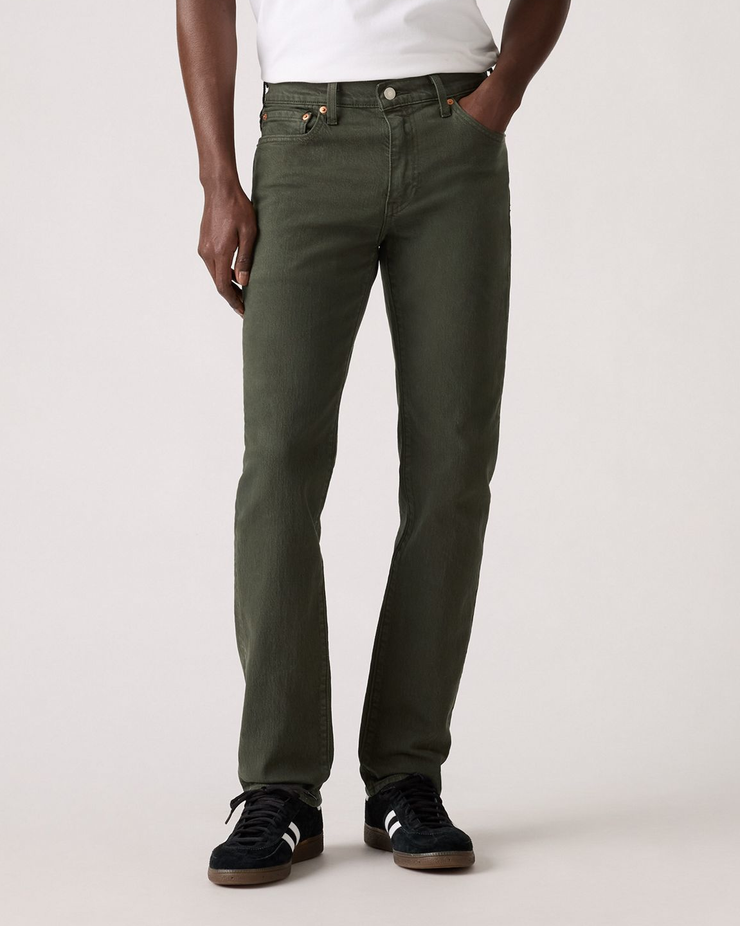 Levi's® 511 Slim Fit Mens Jeans - Leafy Greens GD | Levi's® Jeans | JEANSTORE
