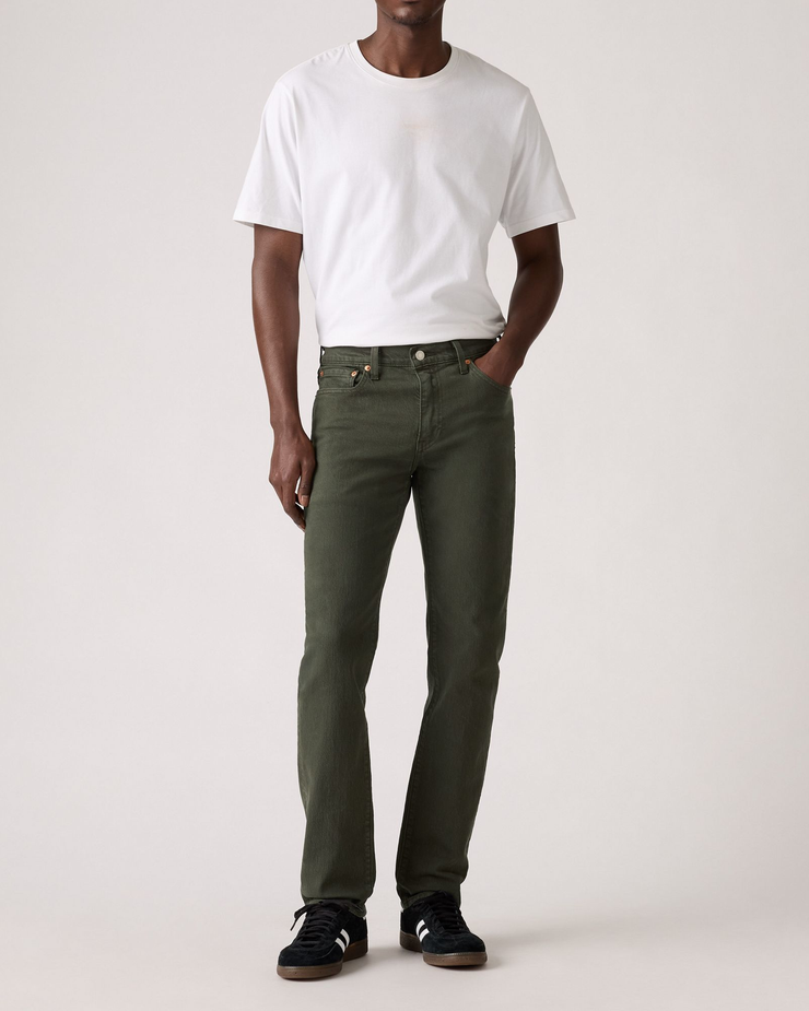 Levi's® 511 Slim Fit Mens Jeans - Leafy Greens GD | Levi's® Jeans | JEANSTORE