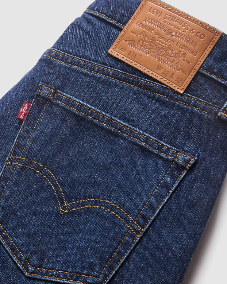 Levi's® 511 Slim Fit Mens Jeans - Free As A Bird | Levi's® Jeans | JEANSTORE