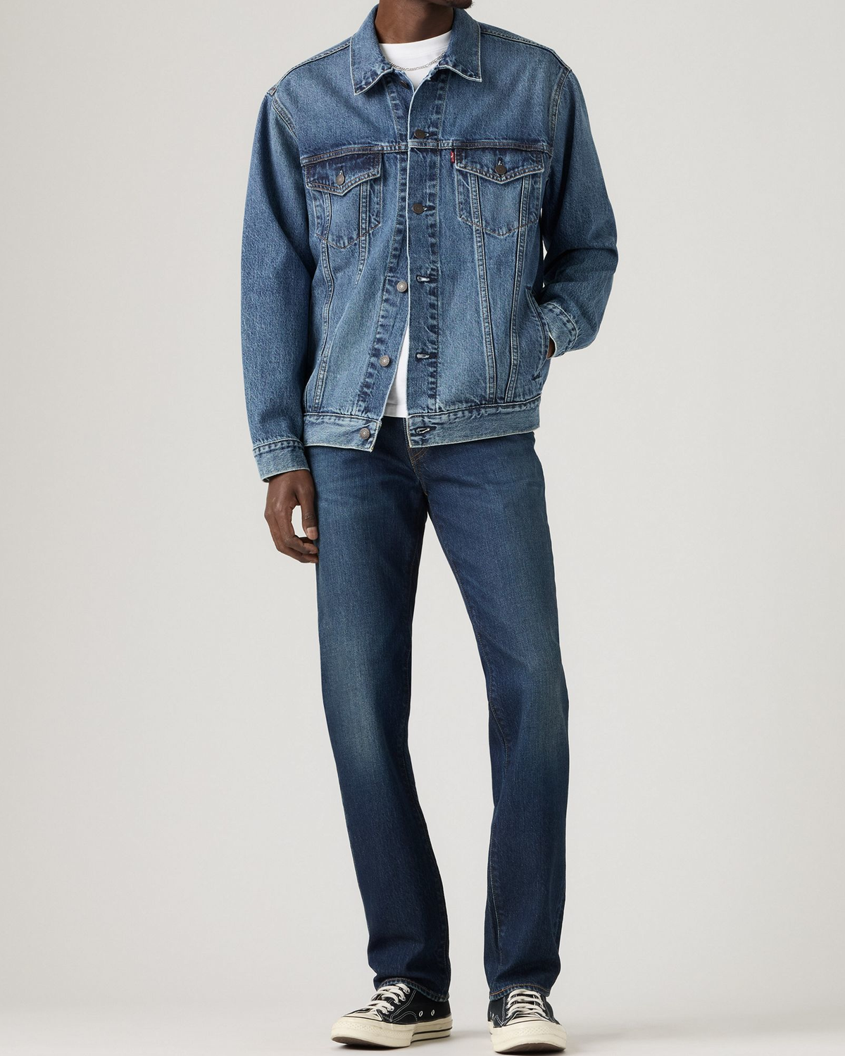 Levi's® 511 Slim Fit Mens Jeans - Free As A Bird | Levi's® Jeans | JEANSTORE