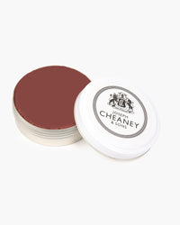 Cheaney Shoe Polish - Mahogany | Cheaney Shoes Garment Care | JEANSTORE