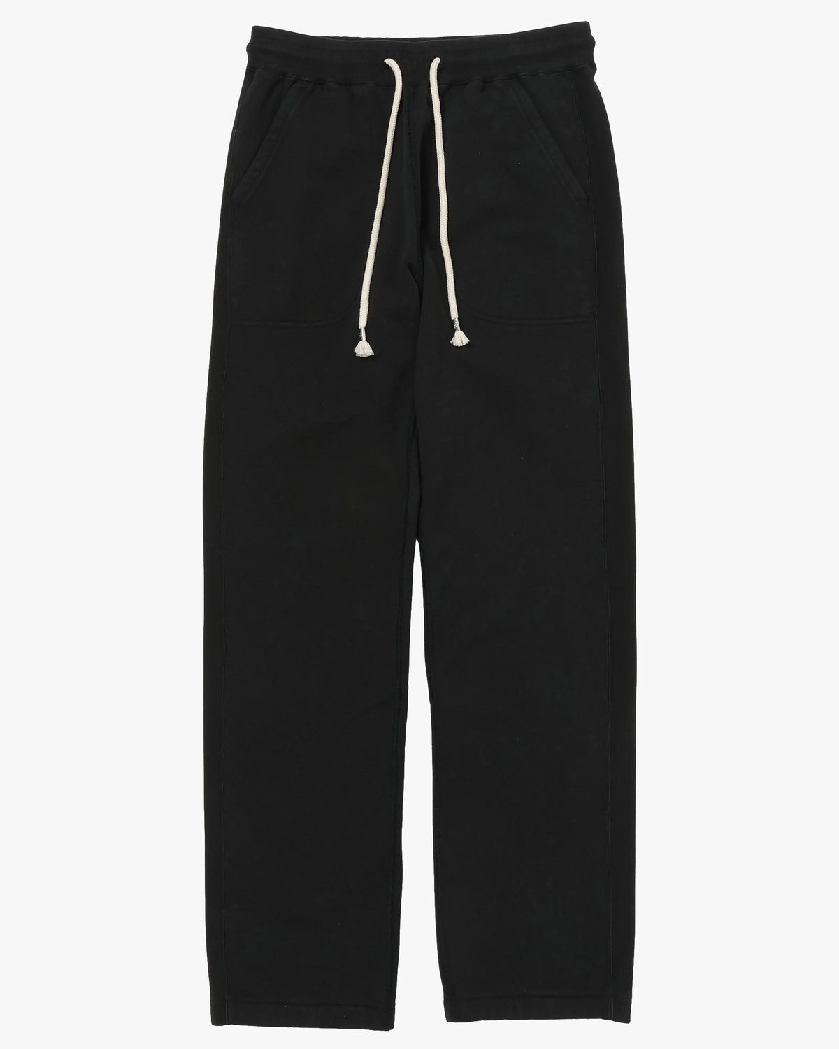 Wonder Looper Super Looper French Terry Sweatpants - Sumi Black | Wonder Looper Sweatpants | JEANSTORE