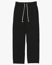 Wonder Looper Super Looper French Terry Sweatpants - Sumi Black | Wonder Looper Sweatpants | JEANSTORE
