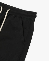 Wonder Looper Super Looper French Terry Sweatpants - Sumi Black | Wonder Looper Sweatpants | JEANSTORE