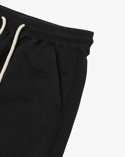 Wonder Looper Super Looper French Terry Sweatpants - Sumi Black | Wonder Looper Sweatpants | JEANSTORE