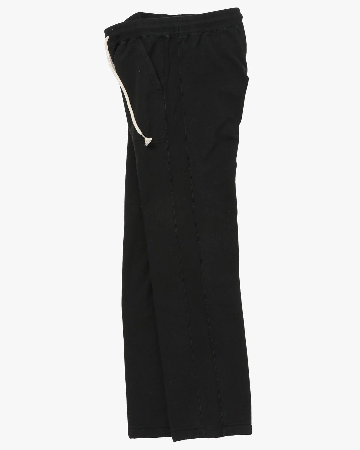 Wonder Looper Super Looper French Terry Sweatpants - Sumi Black | Wonder Looper Sweatpants | JEANSTORE