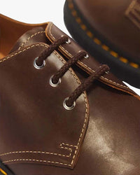 Dr Martens 1461 Ben Shoes - Fossil Brown Mayhem RB