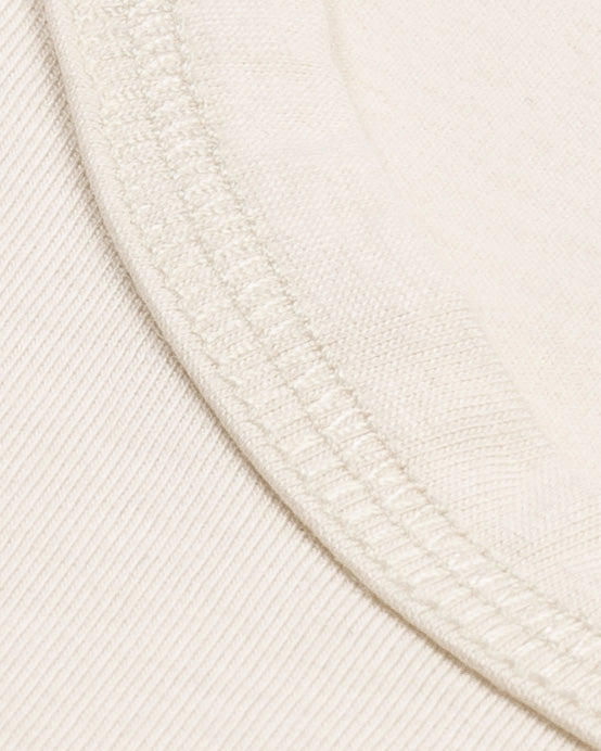 Hemen Biarritz Dani Tee - Stone | Hemen Biarritz T Shirts | JEANSTORE