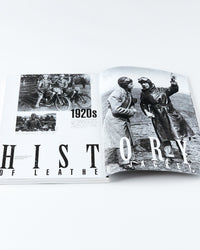 Lightning Archives Vintage Leather Jacket Magazine | World Club Lightning Miscellaneous | JEANSTORE
