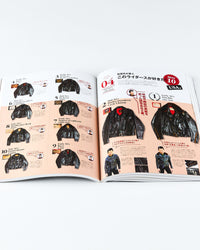 Lightning Archives Vintage Leather Jacket Magazine | World Club Lightning Miscellaneous | JEANSTORE