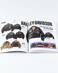 Lightning Archives Vintage Leather Jacket Magazine | World Club Lightning Miscellaneous | JEANSTORE