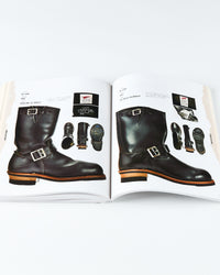 Lightning Archives Vintage Red Wing Magazine
