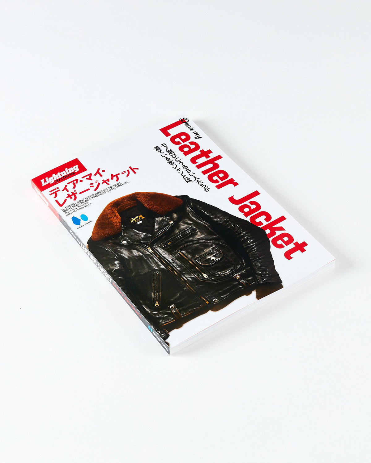 Lightning Archives Dear My Leather Jacket Magazine | World Club Lightning Lifestyle | JEANSTORE