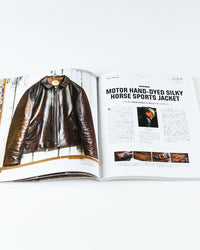 Lightning Archives Dear My Leather Jacket Magazine | World Club Lightning Lifestyle | JEANSTORE