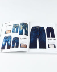 Lightning Archives Vintage Denim Magazine Revised Edition