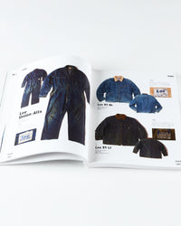Lightning Archives Vintage Denim Magazine Revised Edition
