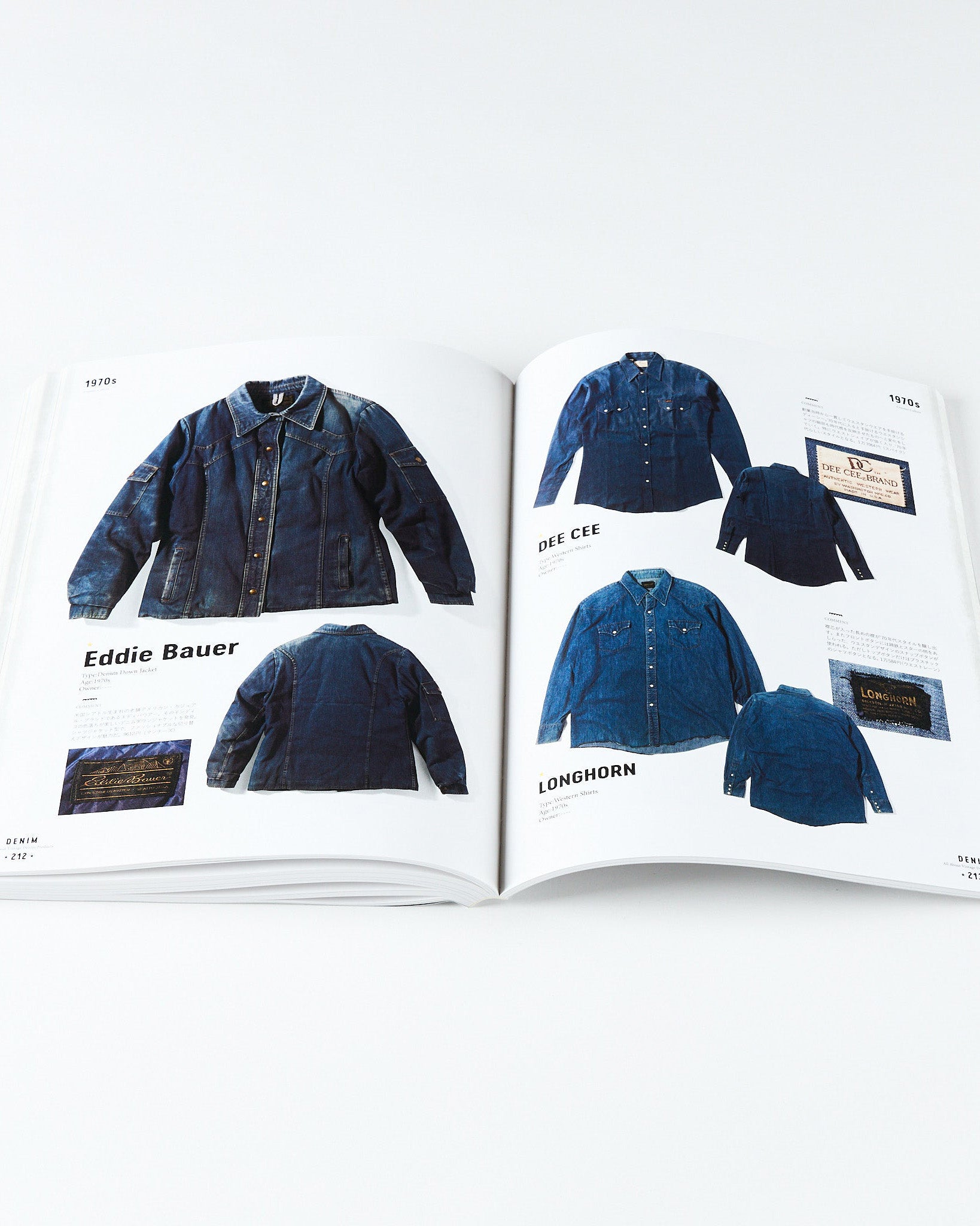 別冊Lightning LA NY UK Lightning Archives Vintage Denim Magazine Revised Edition