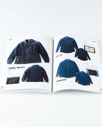 Lightning Archives Vintage Denim Magazine Revised Edition