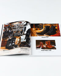 Lightning Archives Aging Of Boots Magazine | World Club Lightning Miscellaneous | JEANSTORE