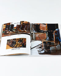 Lightning Archives Aging Of Boots Magazine | World Club Lightning Miscellaneous | JEANSTORE