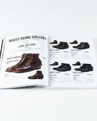Lightning Archives Aging Of Boots Magazine | World Club Lightning Miscellaneous | JEANSTORE