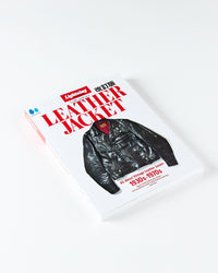 Lightning Archives Leather Jacket Magazine Revised Edition | World Club Lightning Miscellaneous | JEANSTORE