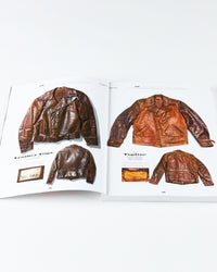 Lightning Archives Leather Jacket Magazine Revised Edition | World Club Lightning Miscellaneous | JEANSTORE