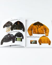 Lightning Archives Leather Jacket Magazine Revised Edition | World Club Lightning Miscellaneous | JEANSTORE