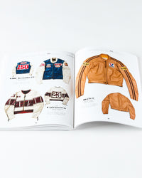 Lightning Archives Leather Jacket Magazine Revised Edition | World Club Lightning Miscellaneous | JEANSTORE