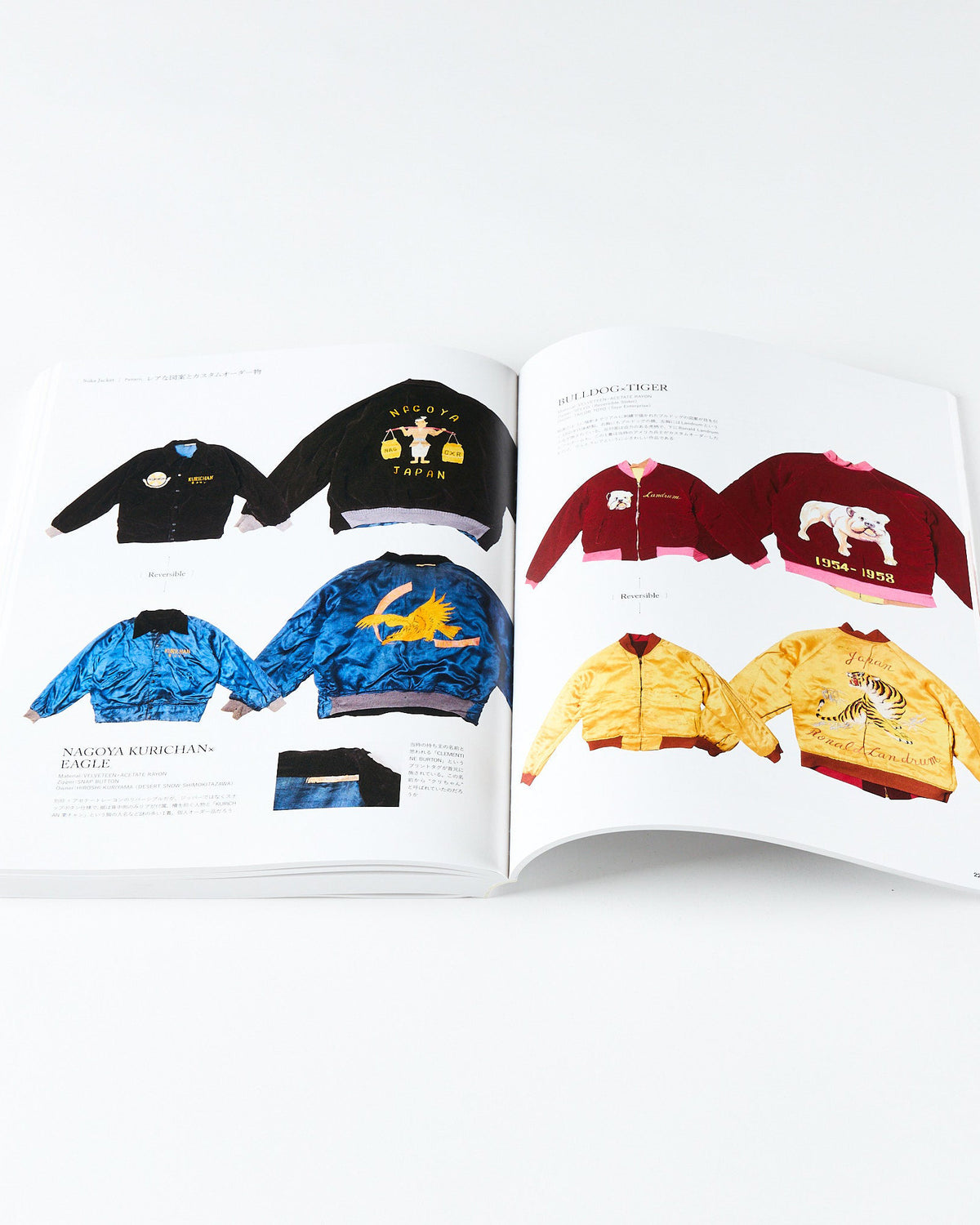 Lightning Archives Suka Jacket Magazine | World Club Lightning Miscellaneous | JEANSTORE