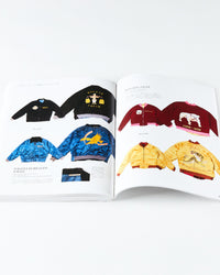 Lightning Archives Suka Jacket Magazine | World Club Lightning Miscellaneous | JEANSTORE
