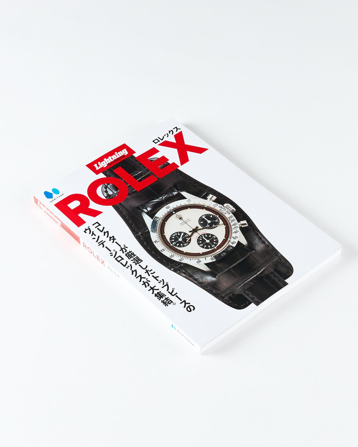 Lightning Archives Rolex Magazine | World Club Lightning Lifestyle | JEANSTORE