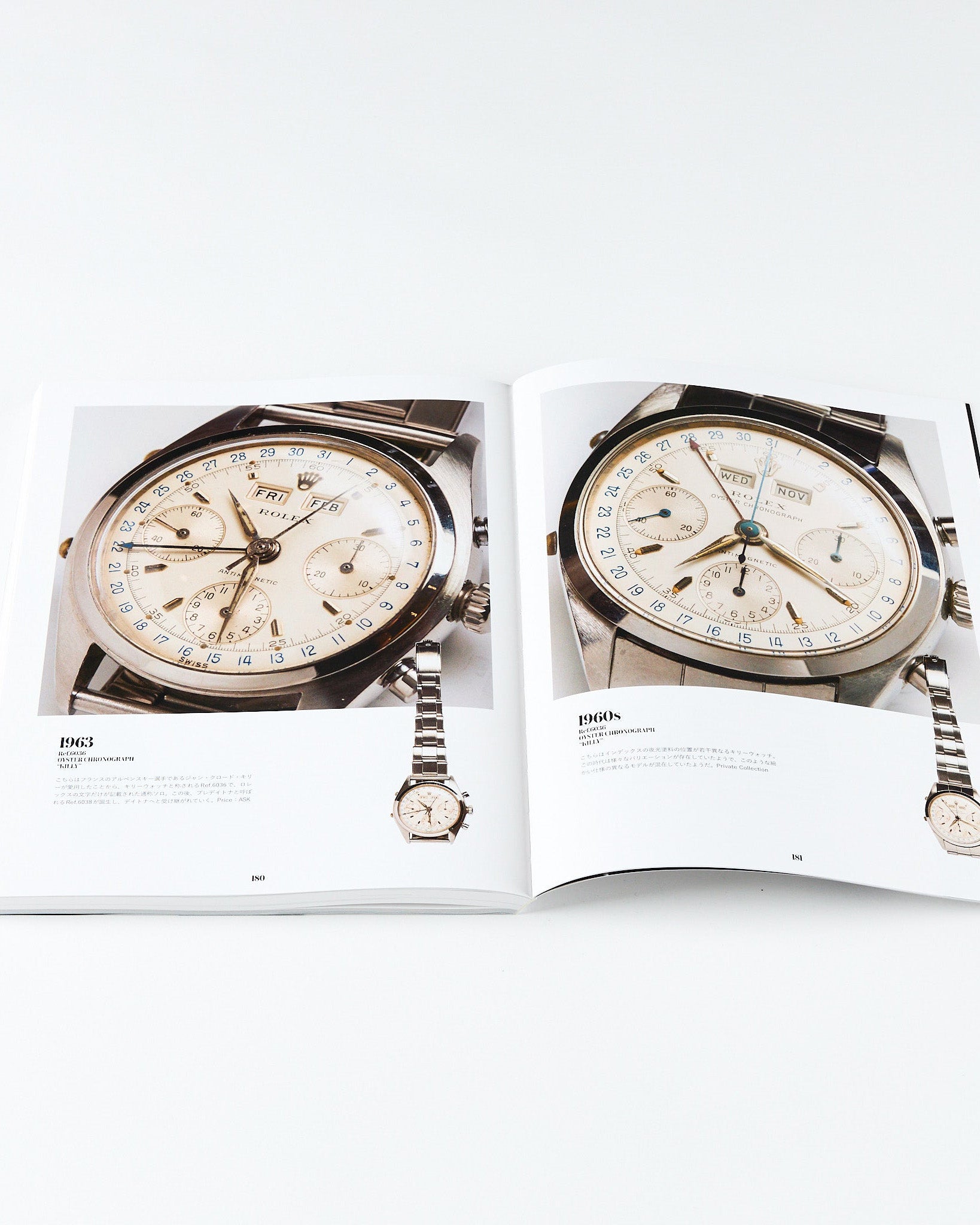 Lightning Archives Rolex Magazine