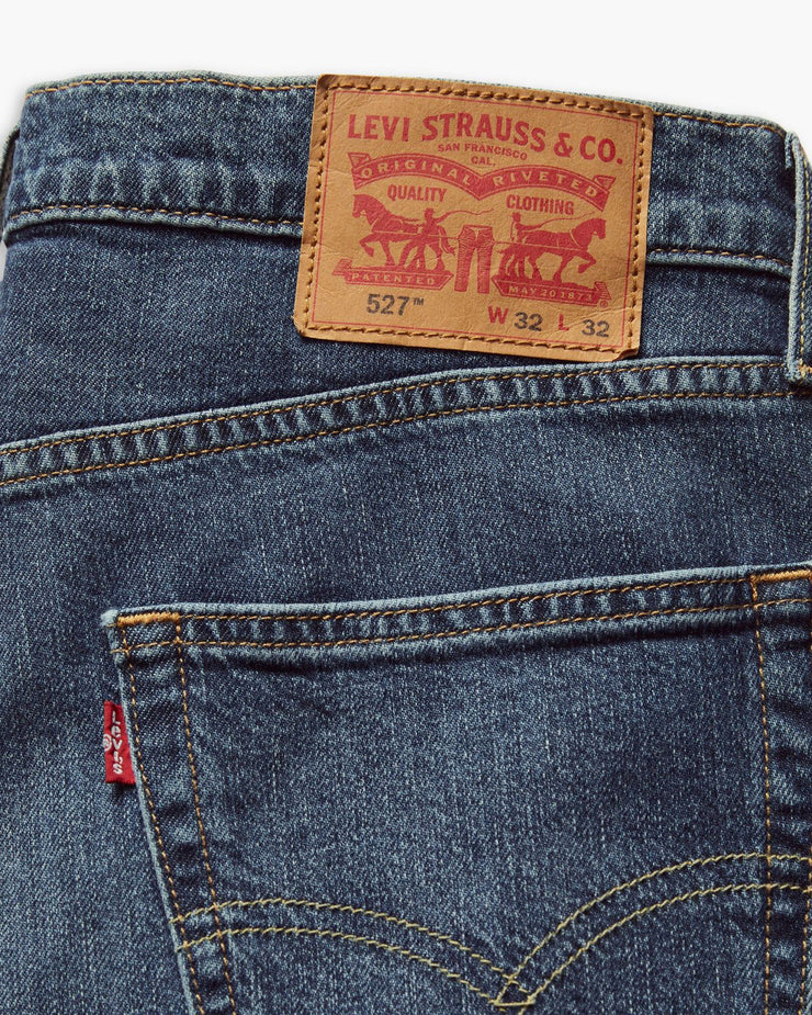 Levi strauss & co 527 best sale