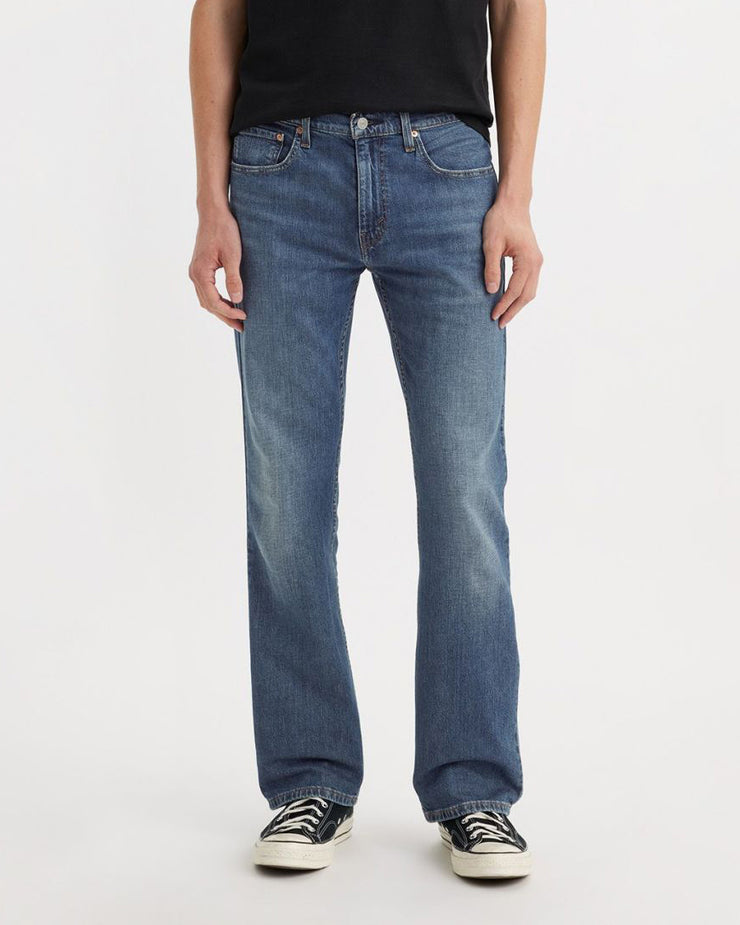 Levi s 527 Slim Bootcut Mens Jeans My Indigo Story