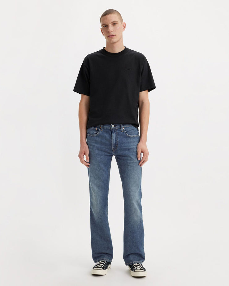 Levi s 527 Slim Bootcut Mens Jeans My Indigo Story