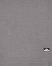 Le Mont St Michel Tobin Circular Knit Tee - Grey | Le Mont St Michel T Shirts | JEANSTORE