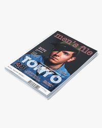 Clutch Magazine Vol. 92 & Mens File 28 - 2023.8 | World Club Lightning Miscellaneous | JEANSTORE