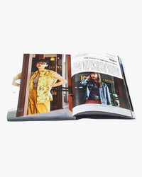 Clutch Magazine Vol. 92 & Mens File 28 - 2023.8 | World Club Lightning Miscellaneous | JEANSTORE