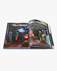 Clutch Magazine Vol. 92 & Mens File 28 - 2023.8 | World Club Lightning Miscellaneous | JEANSTORE