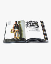 Clutch Magazine Vol. 92 & Mens File 28 - 2023.8 | World Club Lightning Miscellaneous | JEANSTORE