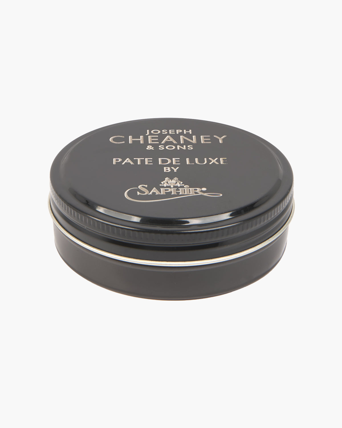 Cheaney Pate De Luxe Shoe Polish 50ml - Mocha | Cheaney Shoes Garment Care | JEANSTORE