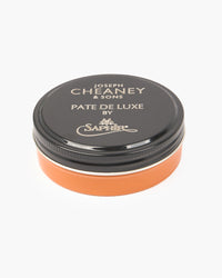 Cheaney Pate De Luxe Shoe Polish 50ml - Chestnut | Cheaney Shoes Garment Care | JEANSTORE