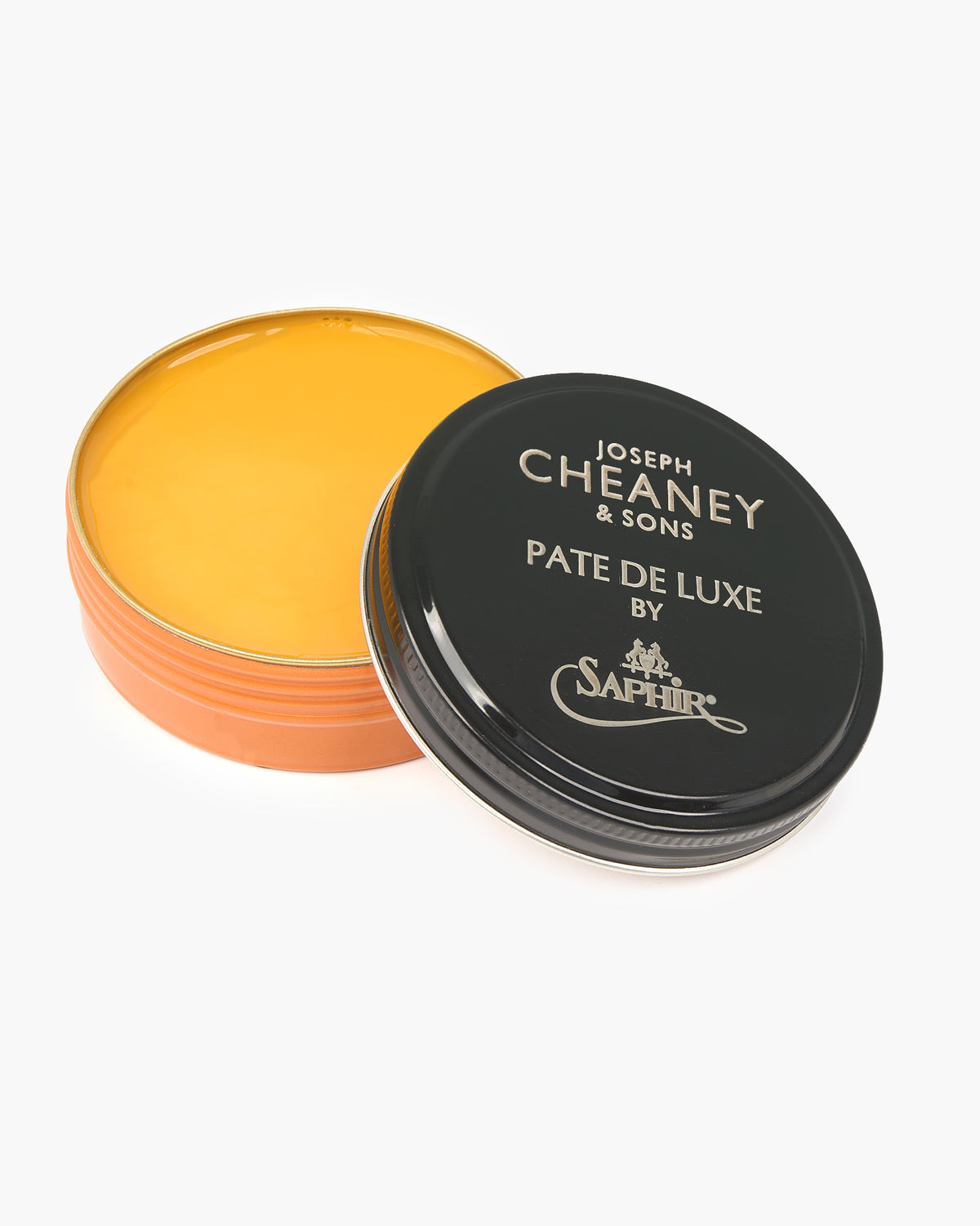 Cheaney Pate De Luxe Shoe Polish 50ml - Chestnut | Cheaney Shoes Garment Care | JEANSTORE