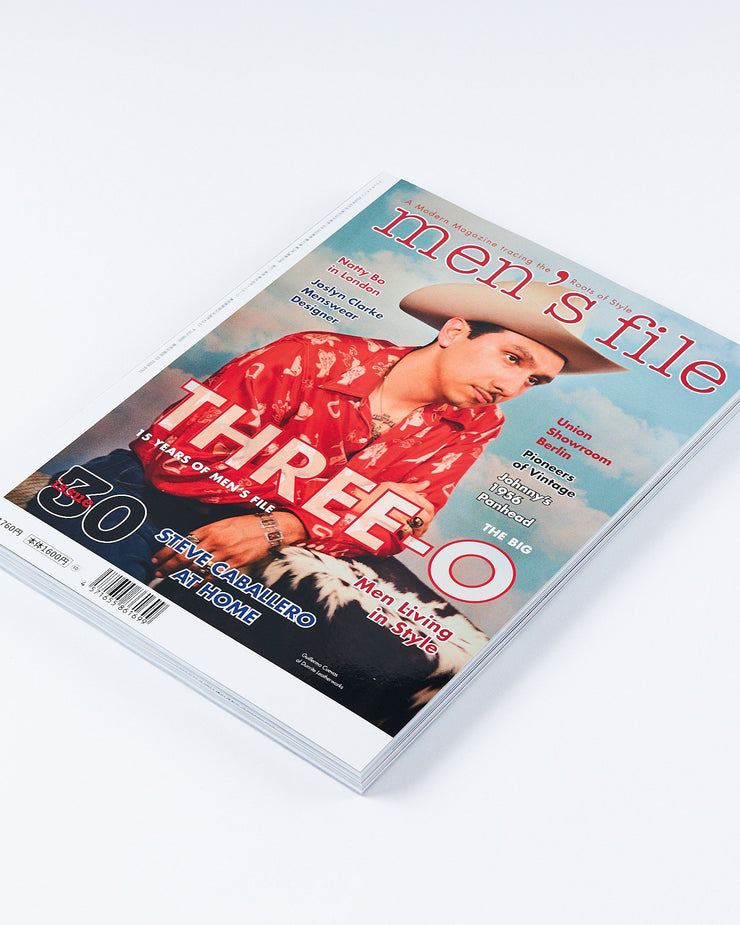 Clutch Magazine Vol. 96 & Mens File 30 - 2024.8