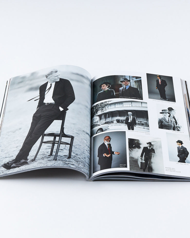 Clutch Magazine Vol. 96 & Mens File 30 - 2024.8