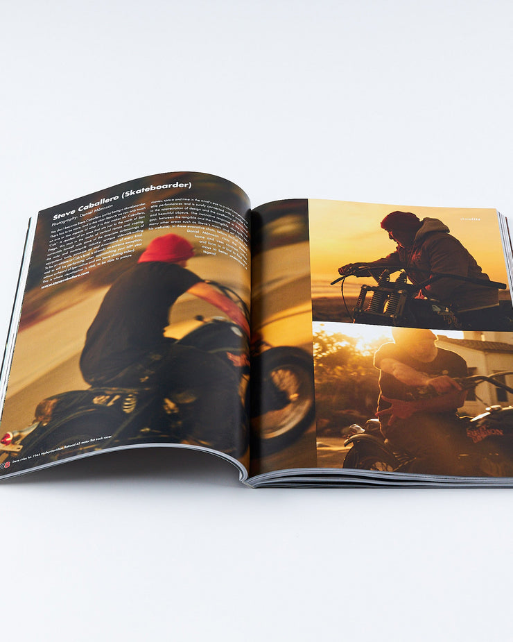 Clutch Magazine Vol. 96 & Mens File 30 - 2024.8