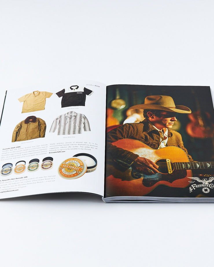 Clutch Magazine Vol. 96 & Mens File 30 - 2024.8