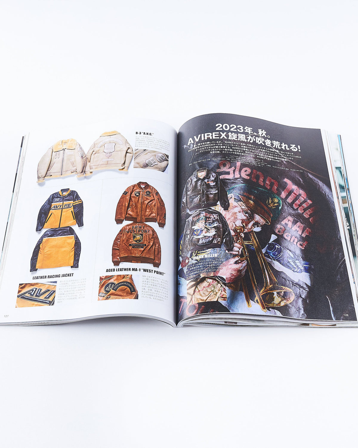 Lightning Magazine Vol. 353 - 2023.9 | World Club Lightning Lifestyle | JEANSTORE
